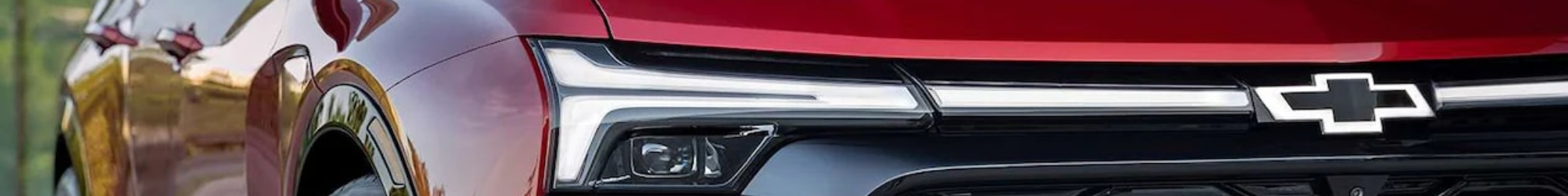 Vehicle detailing packages at Jim Gauthier Chevrolet