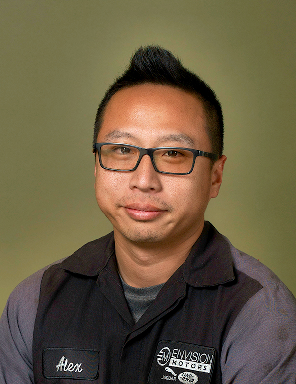 Alex Lee