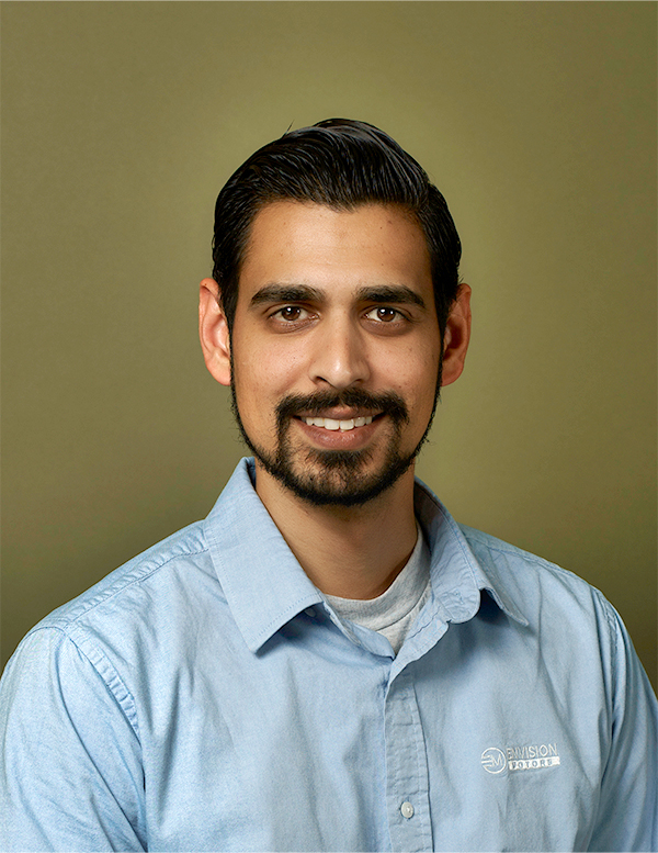 Amish Patel