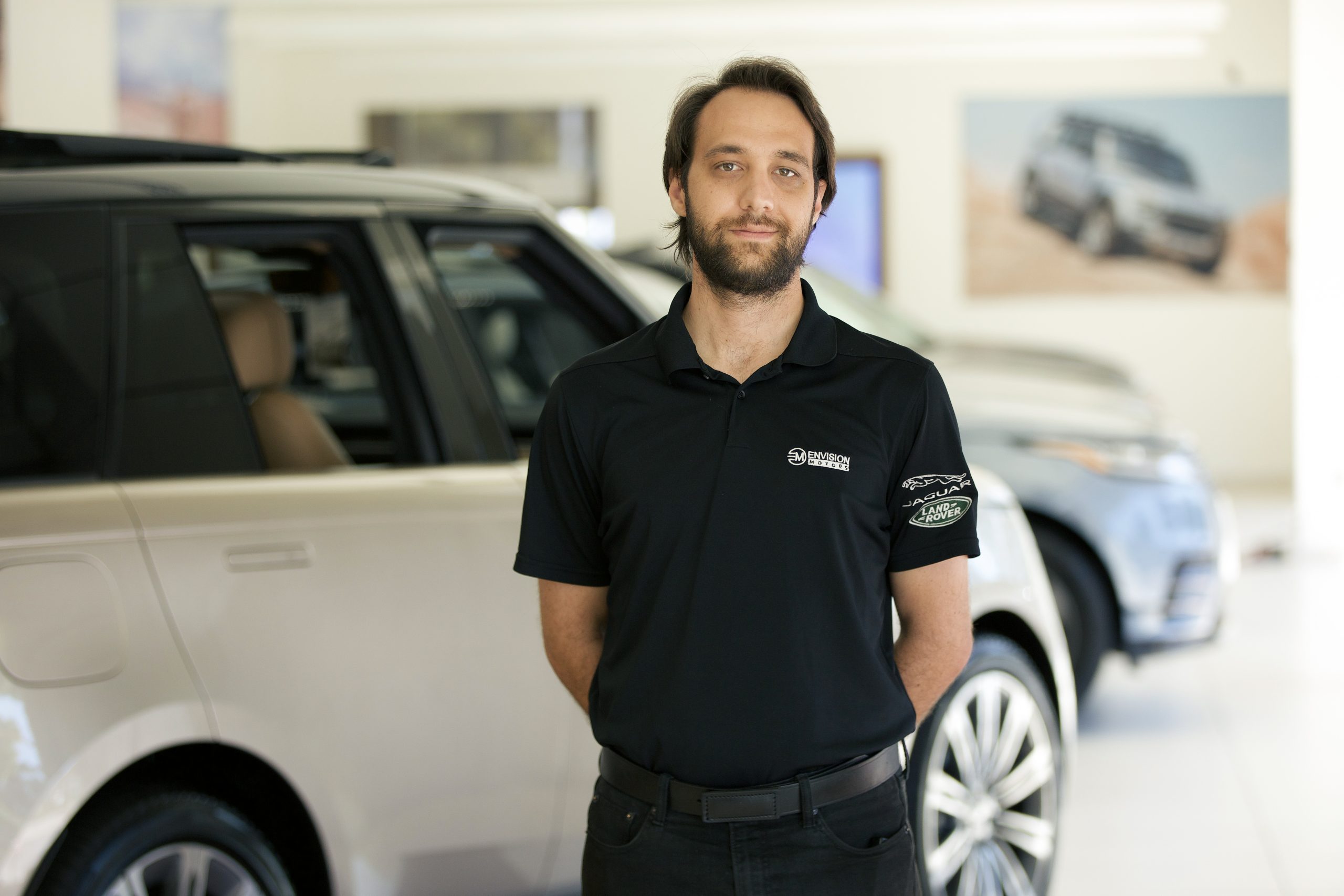 Meet the Staff of Land Rover Cerritos Your Local Land Rover Dealer Staff