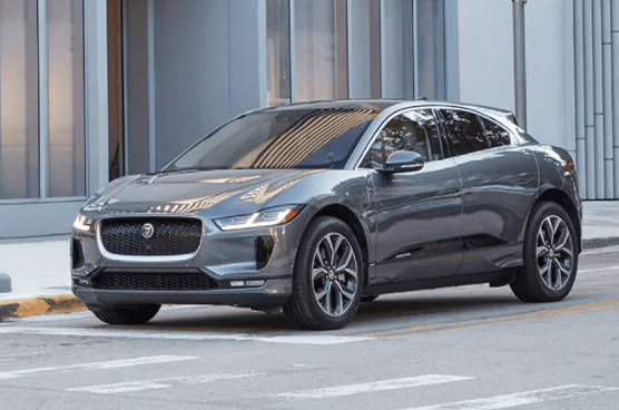 Tesla model x vs deals jaguar i pace