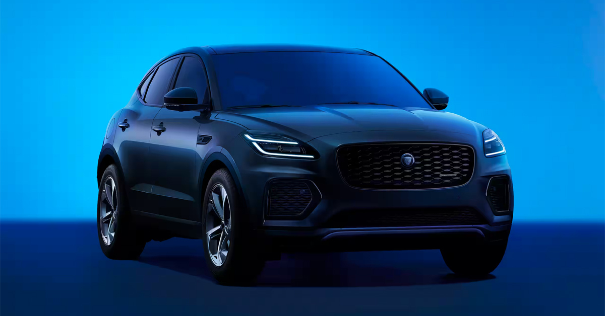 Dynamic Sophistication Meet the 2024 Jaguar EPace Jaguar Cincinnati