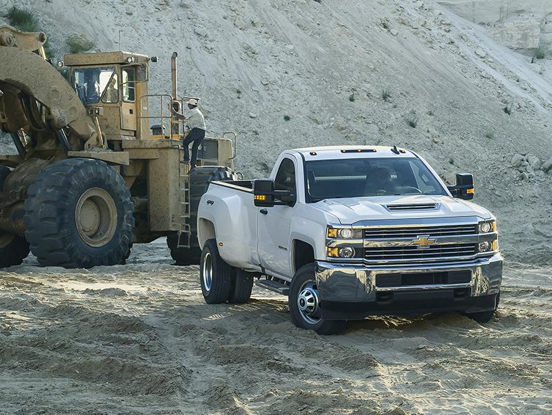 Heavy Duty Truck Inventory