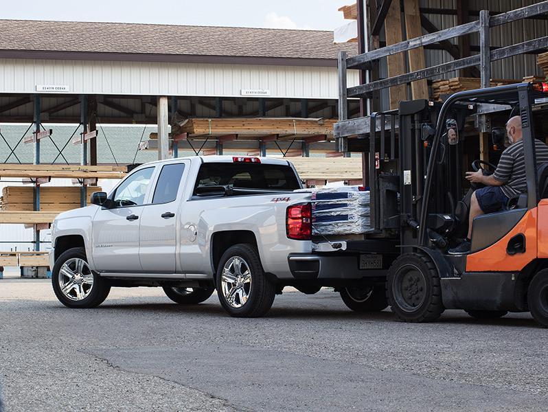 Light Duty Truck Inventory