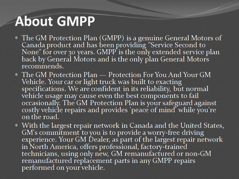 GMPP