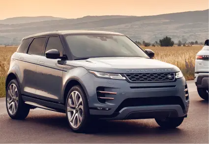 New & Used Land Rover Dealer | Serving Mason, West Chester, Ft ...