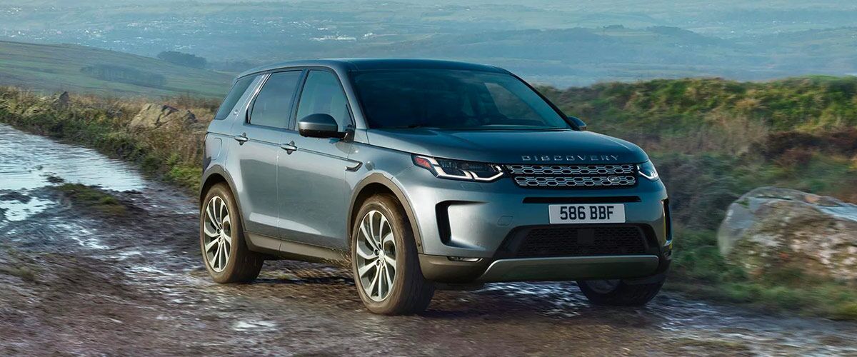 2020 Land Rover Discovery Sport  Available at Land Rover Cincinnati