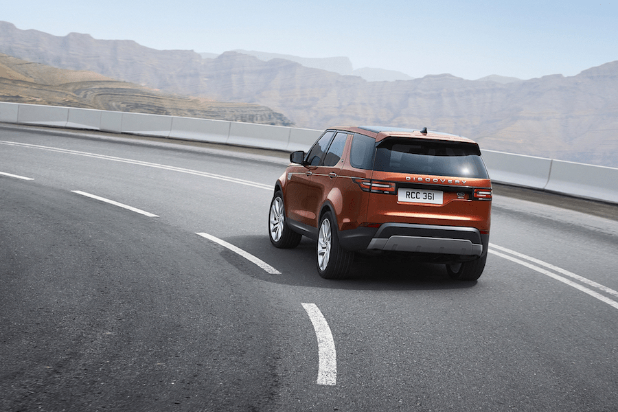 2020 Land Rover Defender Performance Specs