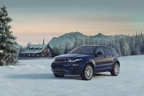 2018 Range Rover in Loire Blue Metallic