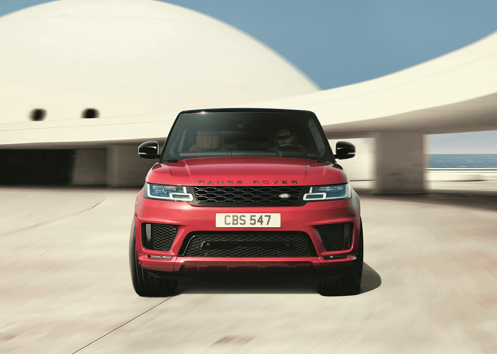 Range Rover Sport Trim Levels