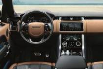 2018 Range Rover Sport Interior Luxury