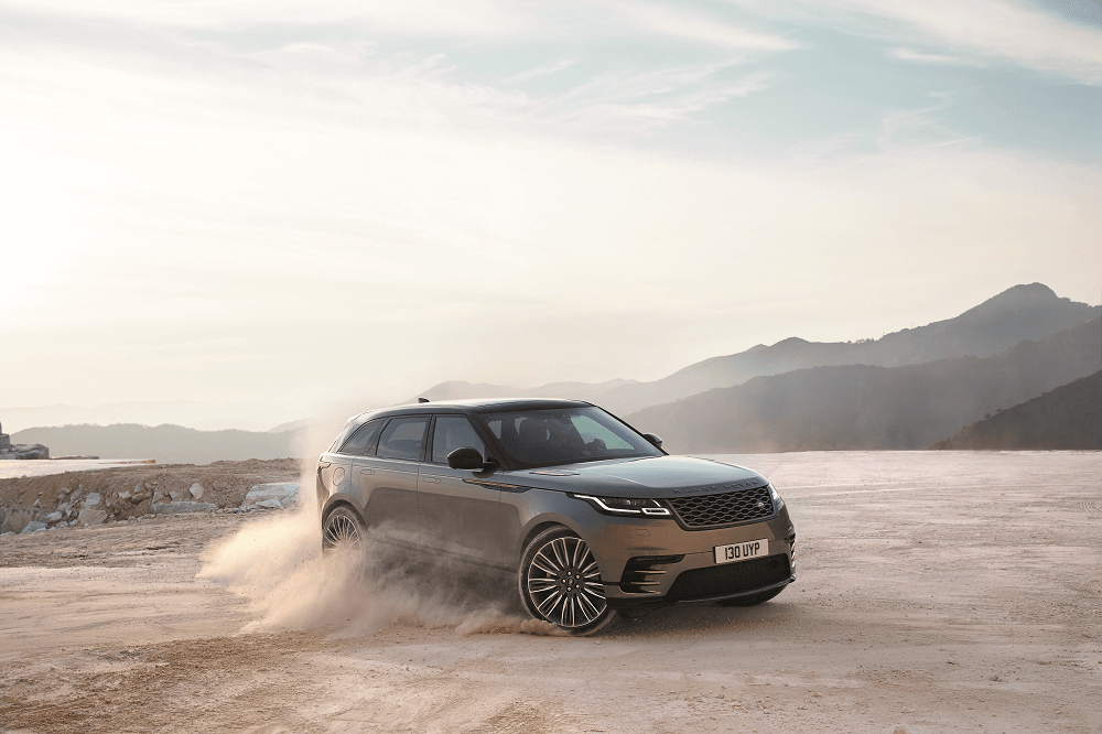 Range Rover Velar Performance Specs