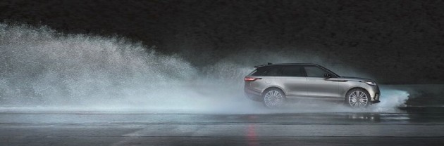 2018 Range Rover Velar Inventory in Ventura, CA