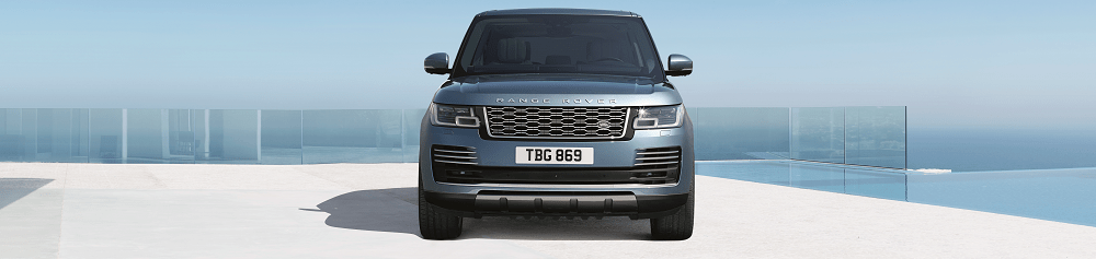 2019 Range Rover Review