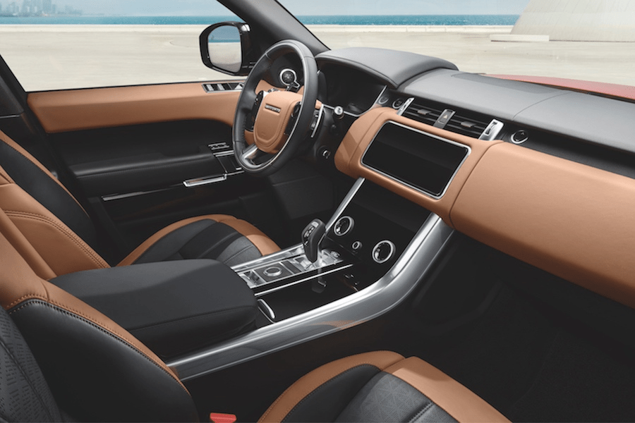 Range Rover Sport Interior