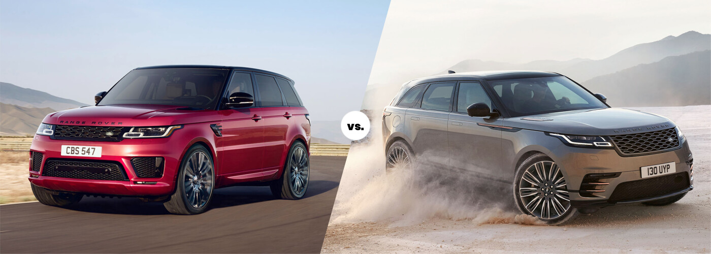 575-HP Range Rover Sport SVR Ultimae is the Fastest, Most Powerful SUV Land  Rover Sells