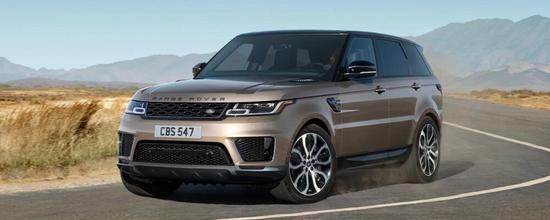 ACCESSORI LAND ROVER - Range Rover Velar - CARRYING & TOWING
