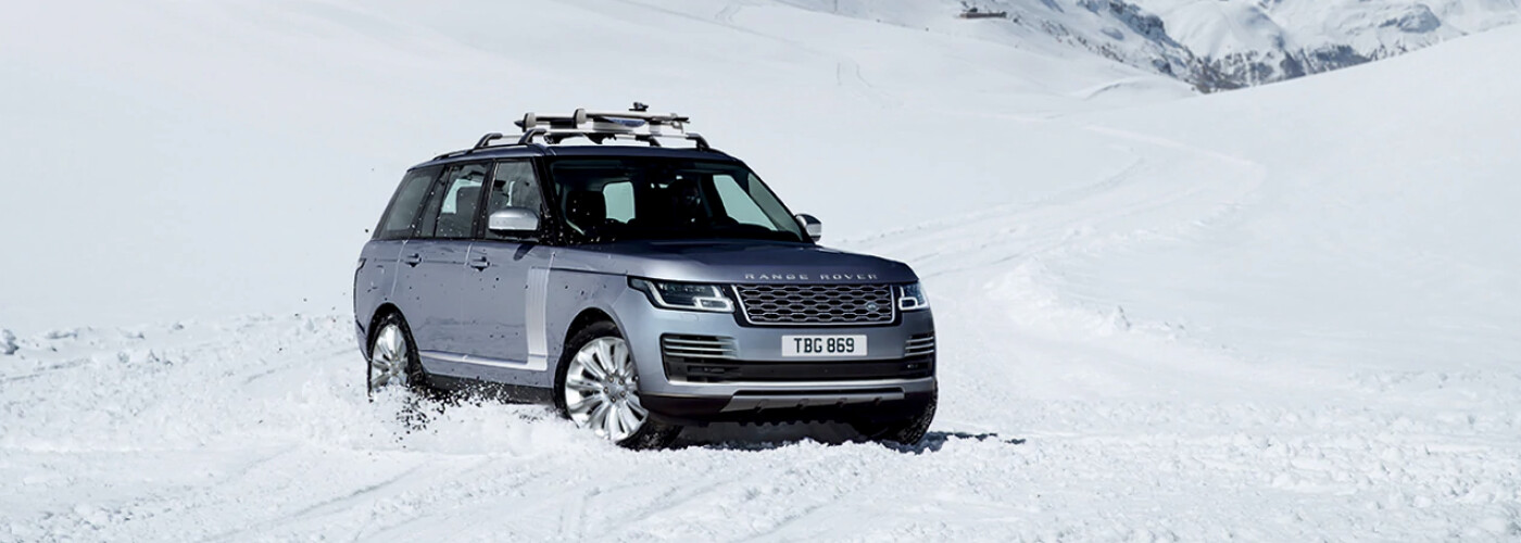 Land Rover Accessories - Personalise Your Car