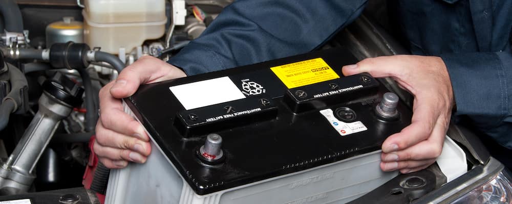 Jump-Starting Your Car Battery