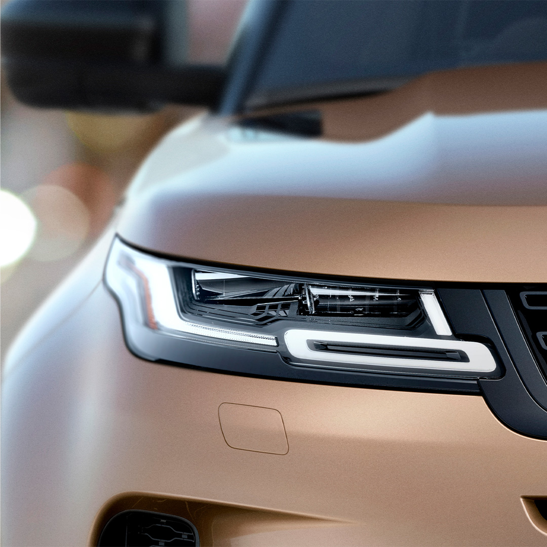 2024 Range Rover Evoque - Headlight