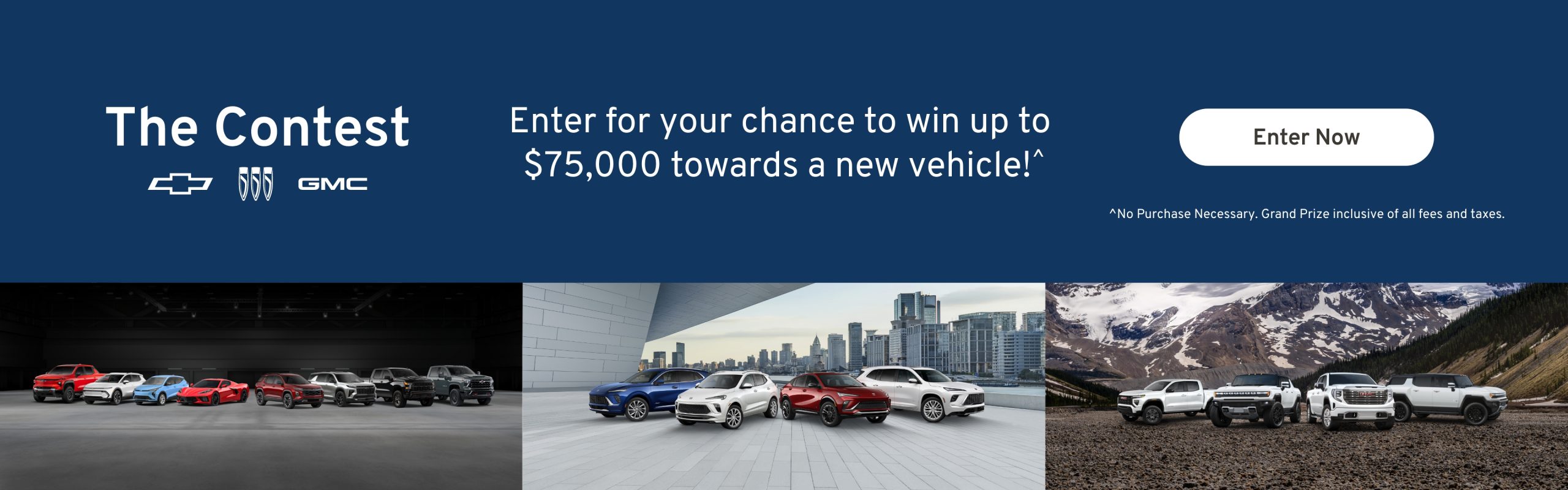 The Enterprise Contest