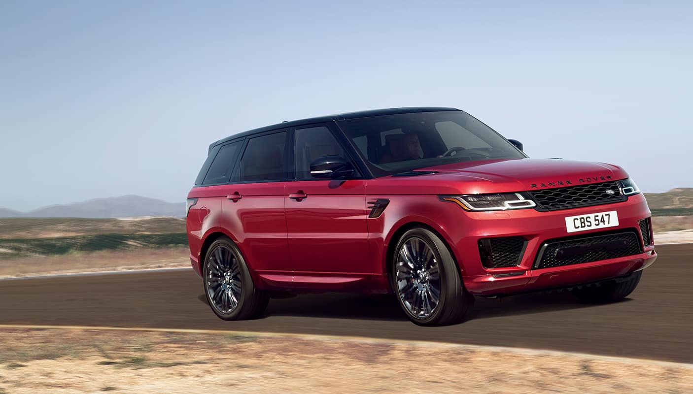 2022 Range Rover redesigned to reflect different luxury SUV landscape