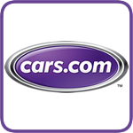 Cars dot com logo