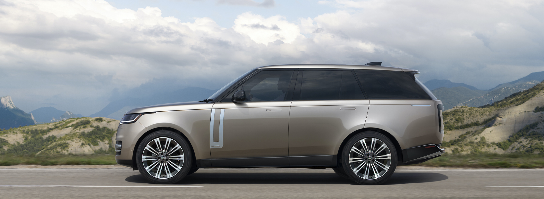 Range rover 2023 new