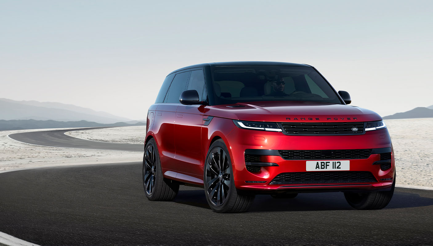 The Bay Area is Land Rover Country—The All-new 2023 Land Rover Range Rover  Sport - Cole European Land Rover