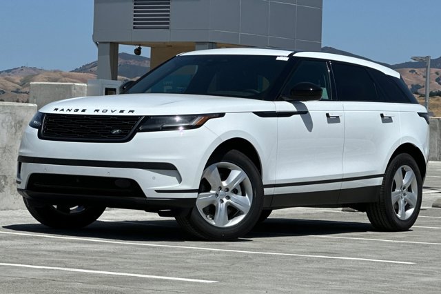New 2025 Range Rover Velar S