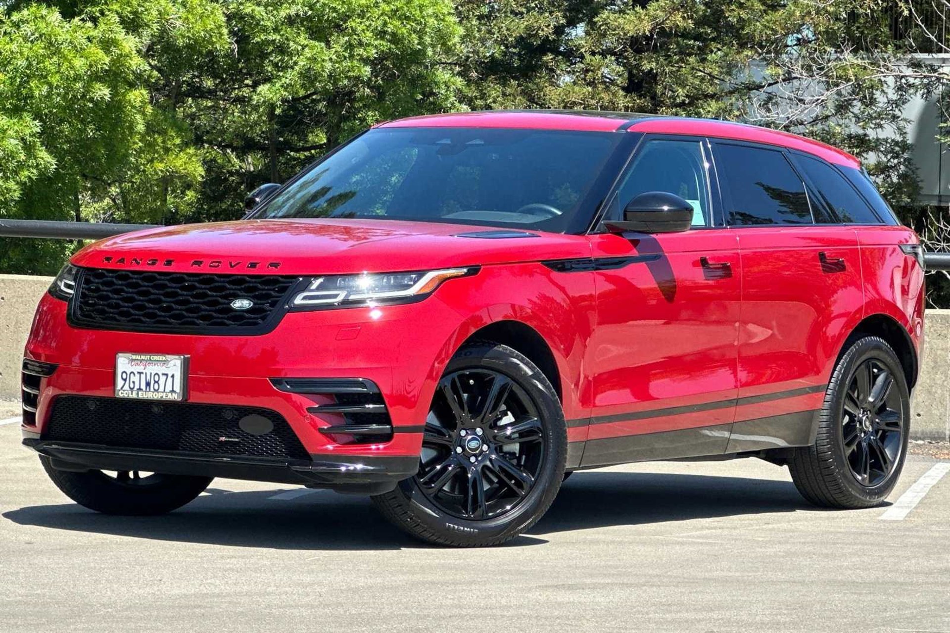 2023 Range Rover Velar R Dynamic S