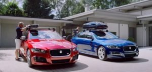  Jaguar XE Accessories