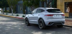  Jaguar E-PACE Accessories