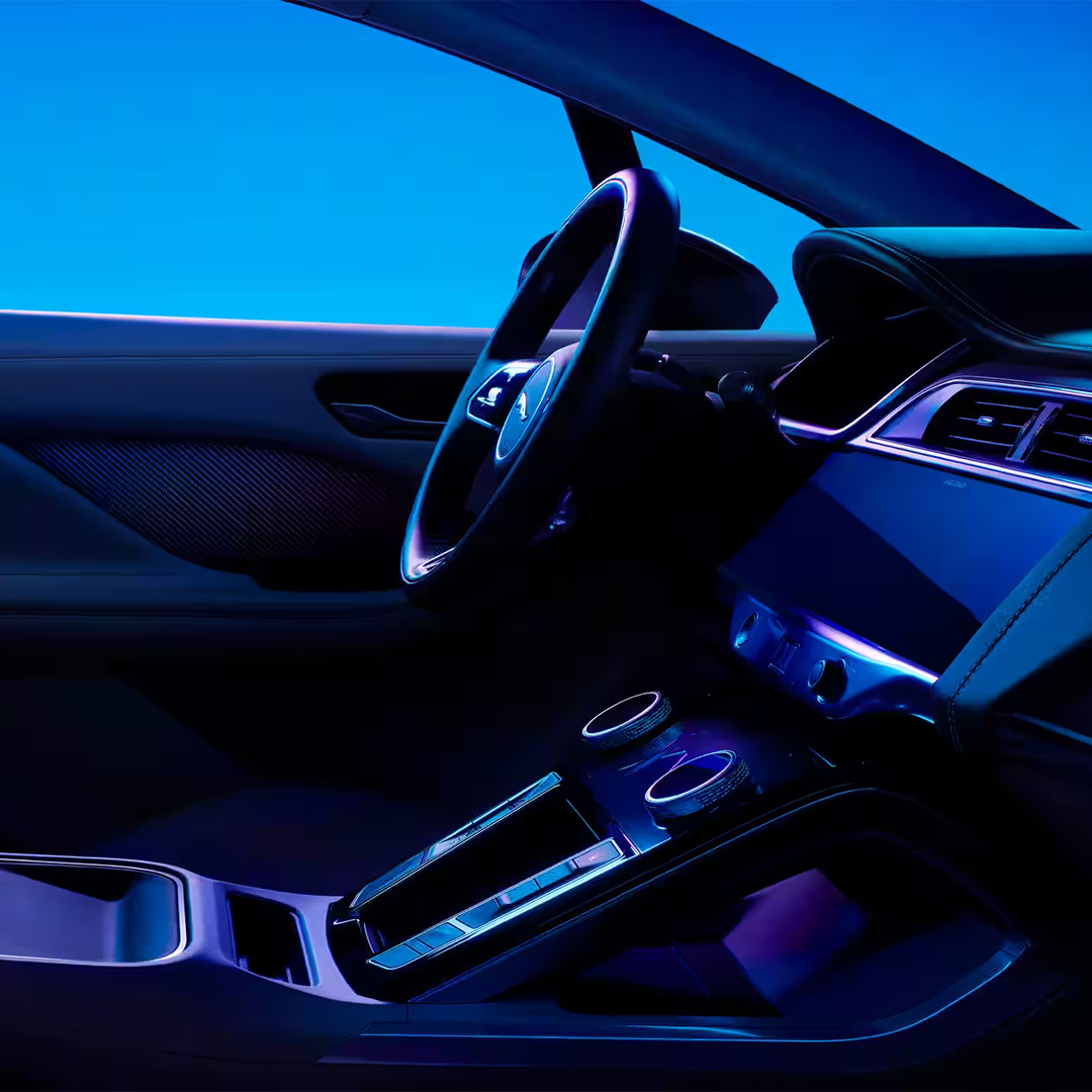 2024 Jaguar I-Pace Interior 