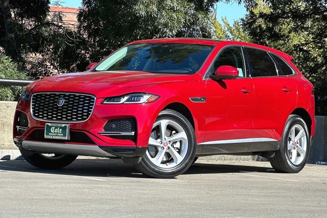 2023 Jaguar F-Pace S