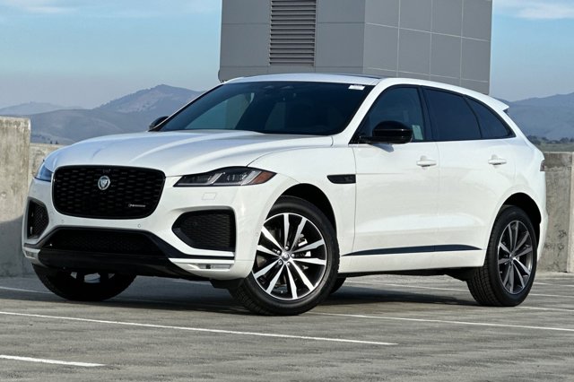 New 2024 Jaguar F- Pace R Dynamic S