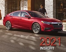 2021 Honda Insight