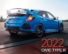 2022 Honda Civic Type R
