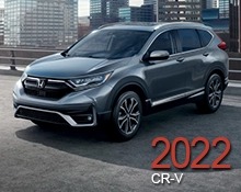 2022 Honda CR-V