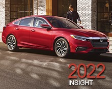 2022 Honda Insight