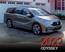 2022 Honda Odyssey