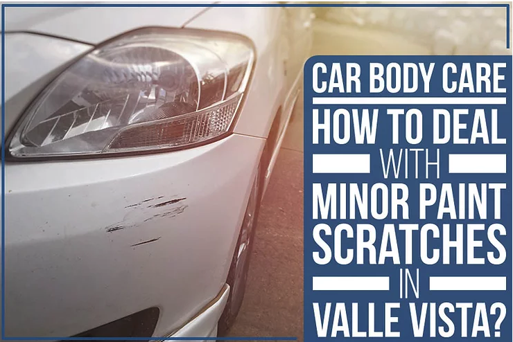 How to Buff Paint Scratches on Your Car Using Toothpaste