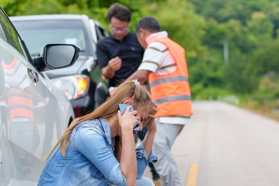 8 Tips That Will Help You Get Back on TrackFollowing a Car Accident Banner