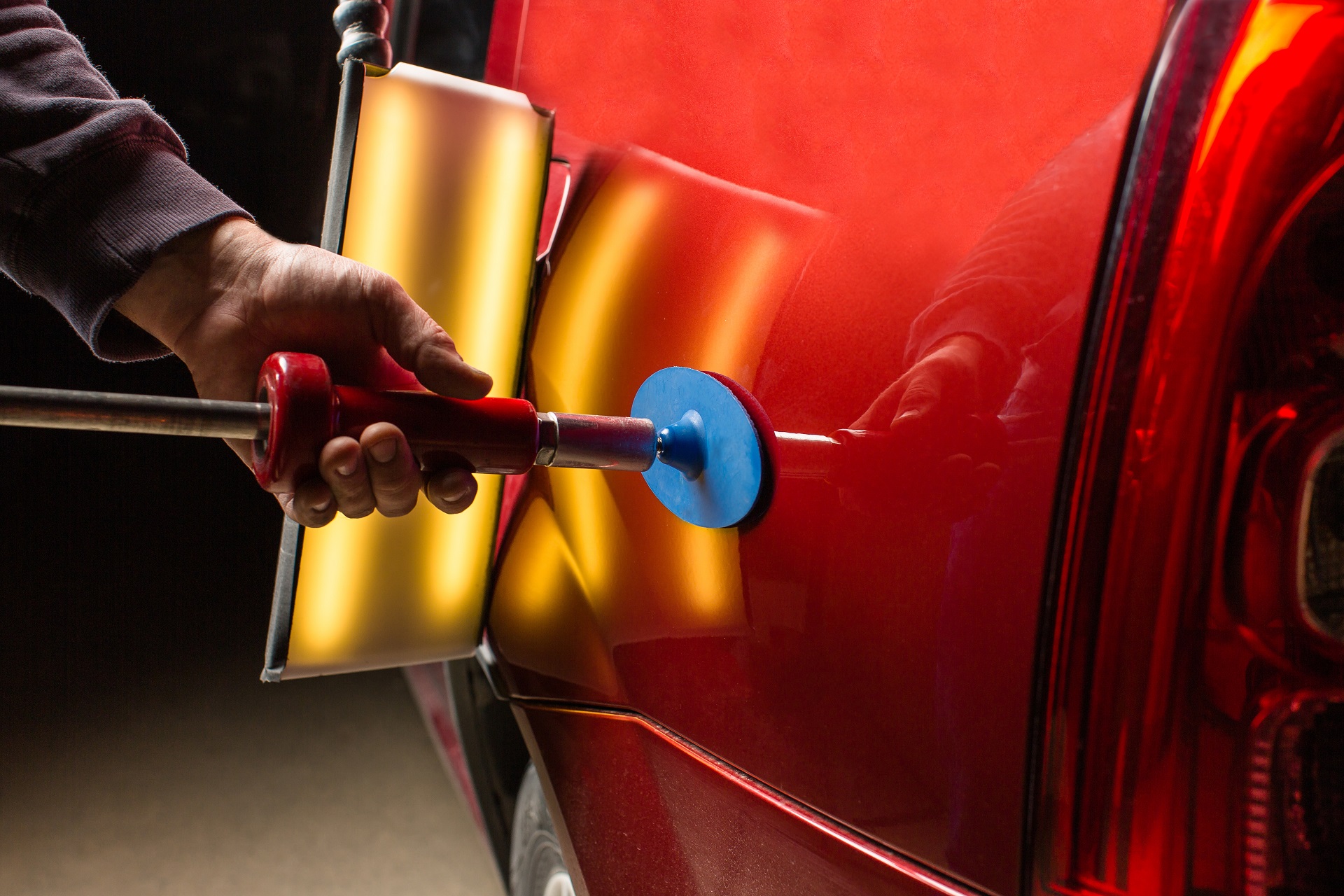 Eco-Friendly Collision Repairs: Caring for Your Car and the Planet