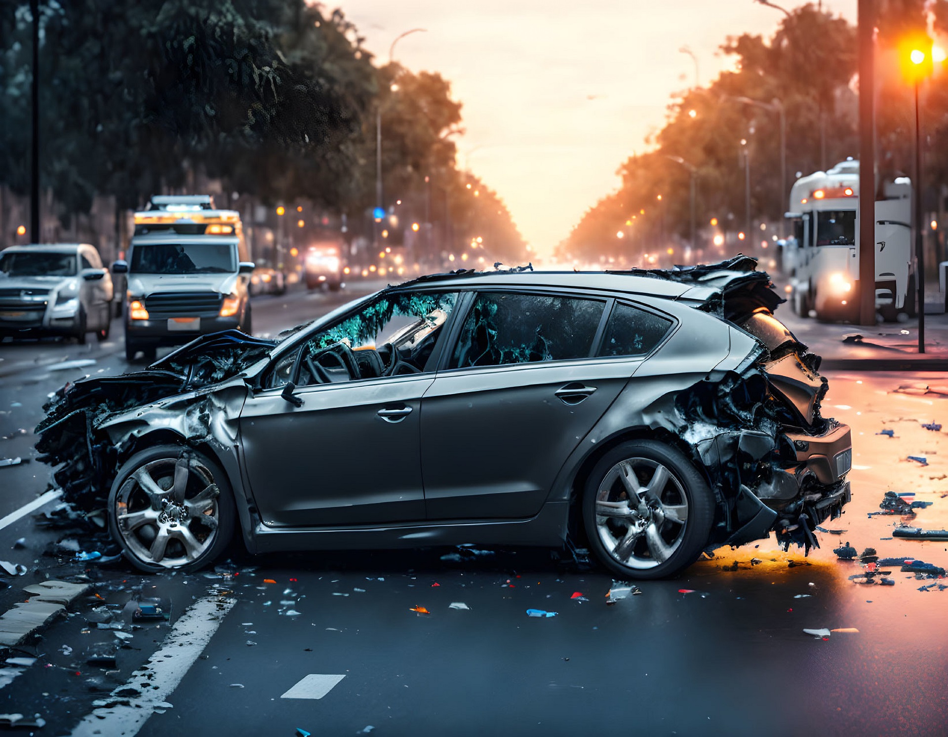 Streamlining After-Collision Insurance Claims: A Step-by-Step Guide to Ease  the Process - GOScH Collision