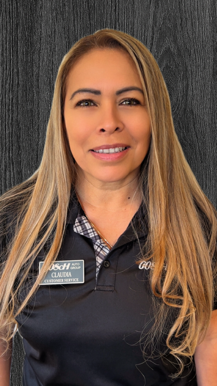 Claudia Calderon