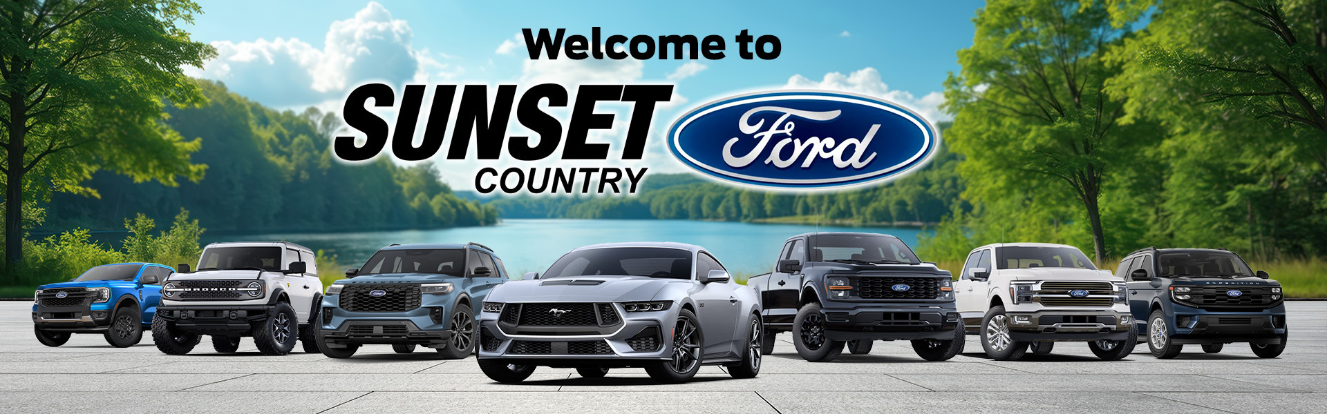 Sunset Ford_HP_Welcome promo