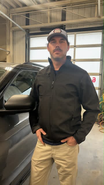 Chad Dustak
