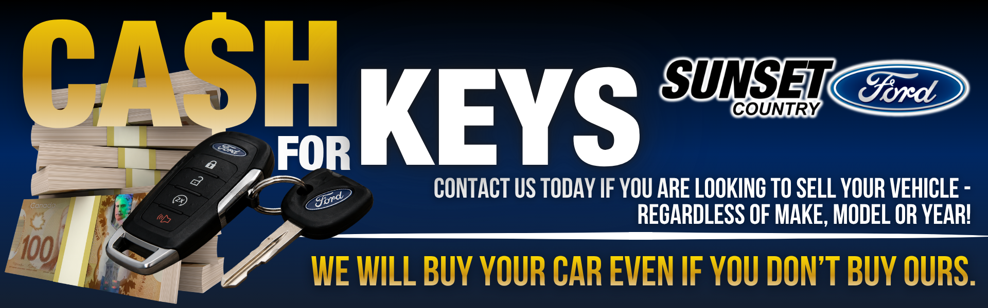 Cash for Keys