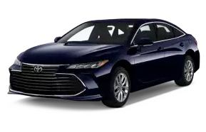 Toyota Avalon Rental at Mike Kelly Toyota of Uniontown in #CITY PA